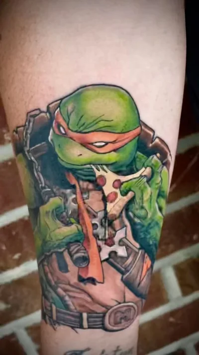 Hal Sawyer tattoo 028