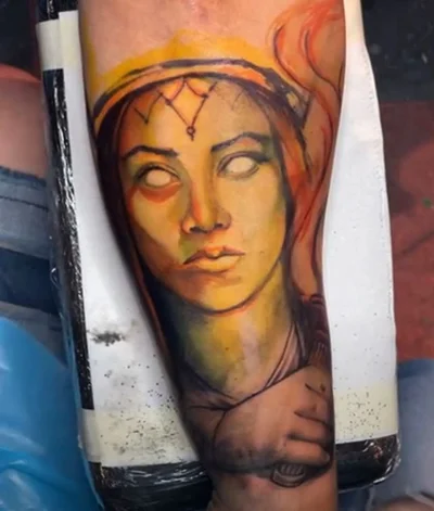 Hal Sawyer tattoo 032