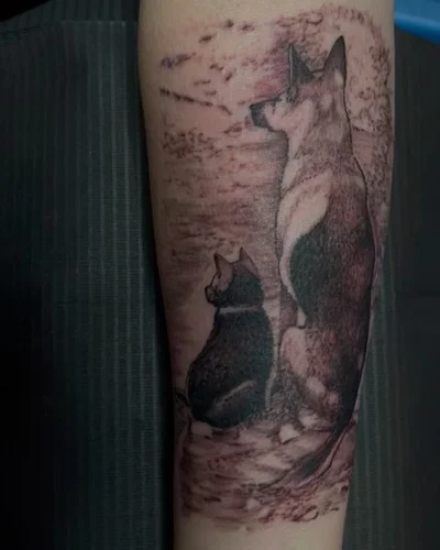 Hal Sawyer tattoo 035