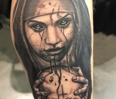 Hal Sawyer tattoo 036