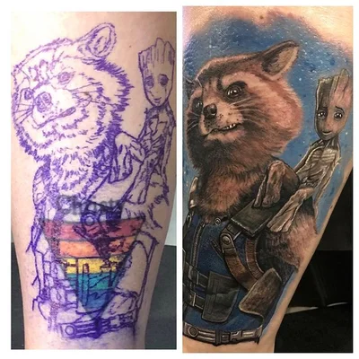 Hal Sawyer tattoo 038