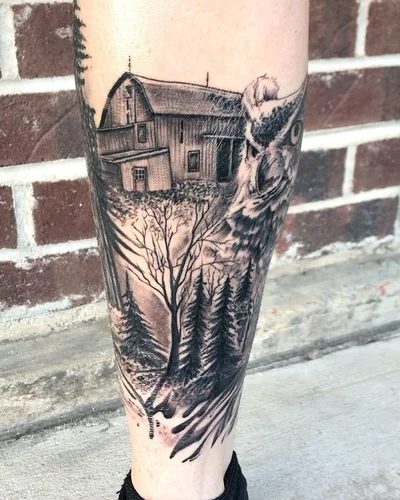 Hal Sawyer tattoo 047