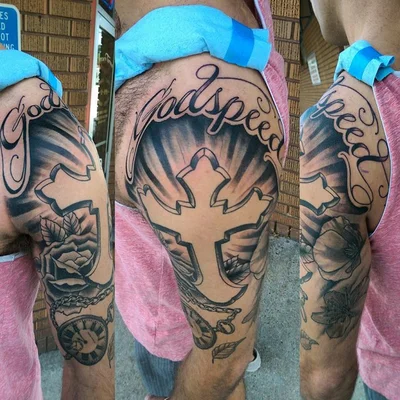 Jason tattoo 007