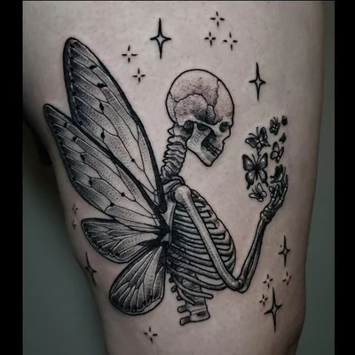 Jason tattoo 009