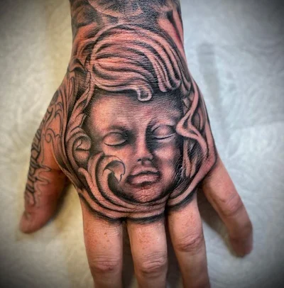Juice tattoo 008