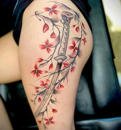 Juice tattoo 014