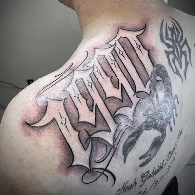 Juice tattoo 016