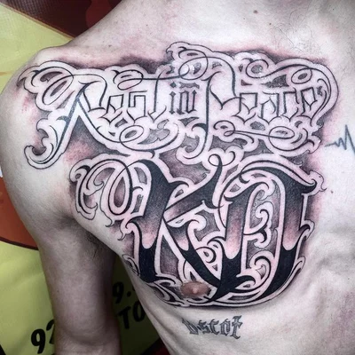 Juice tattoo 018