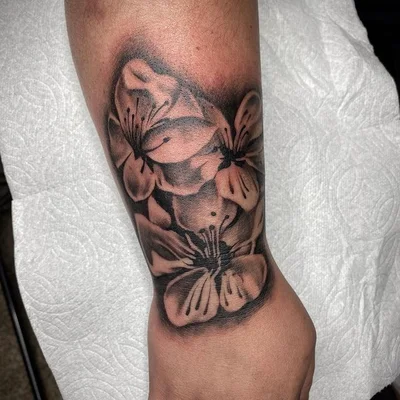 Juice tattoo 019