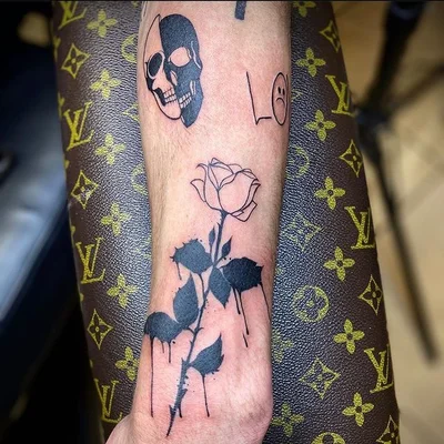 Juice tattoo 023