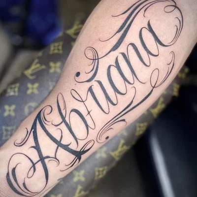 Juice tattoo 026