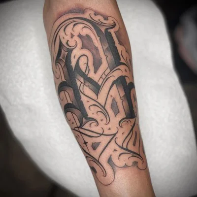 Juice tattoo 032
