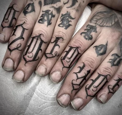 Juice tattoo 035
