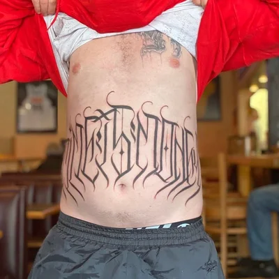 Juice tattoo 036
