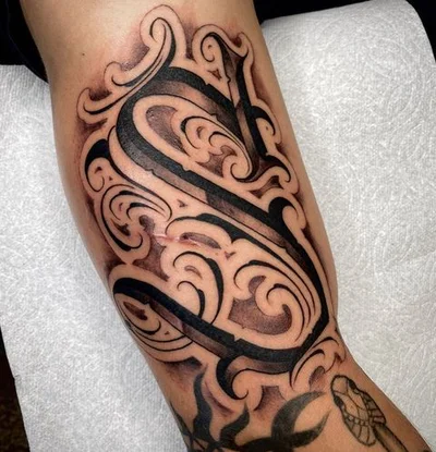 Juice tattoo 037