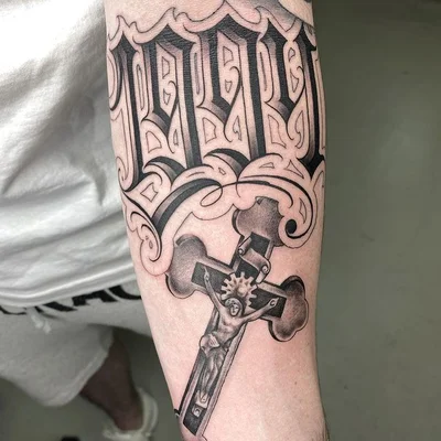 Juice tattoo 038