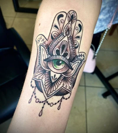 Juice tattoo 040