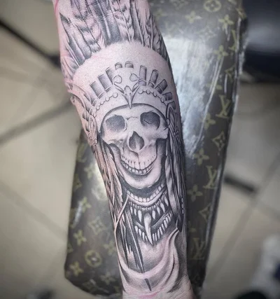 Juice tattoo 047