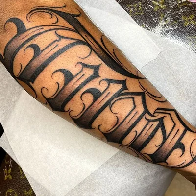 Juice tattoo 048