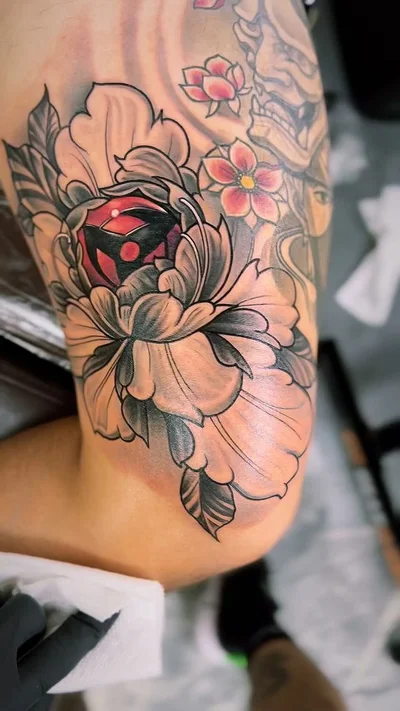 Junior tattoo 007