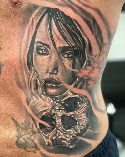 Junior tattoo 012