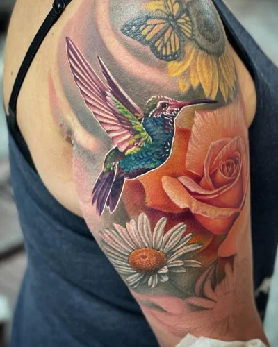 Junior tattoo 021