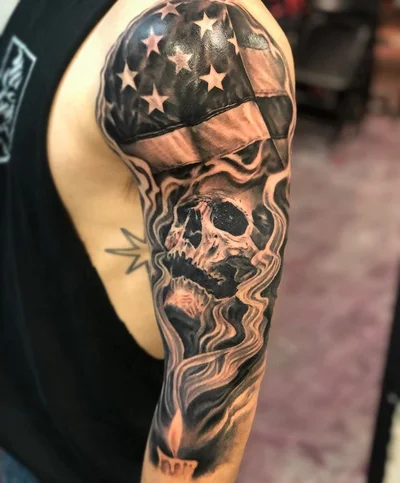 Junior tattoo 022