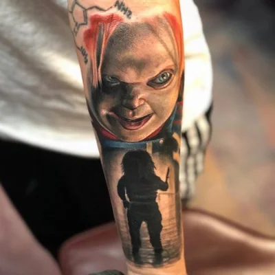 Junior tattoo 023