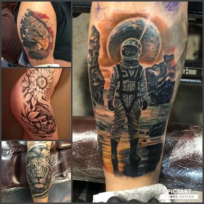 Junior tattoo 024