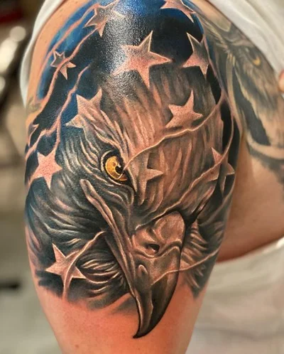 Junior tattoo 025