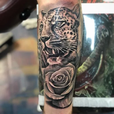 Junior tattoo 027