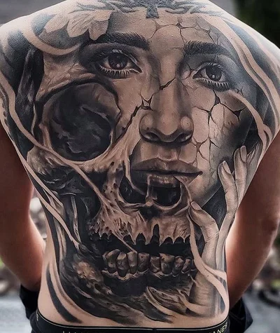 Junior tattoo 028