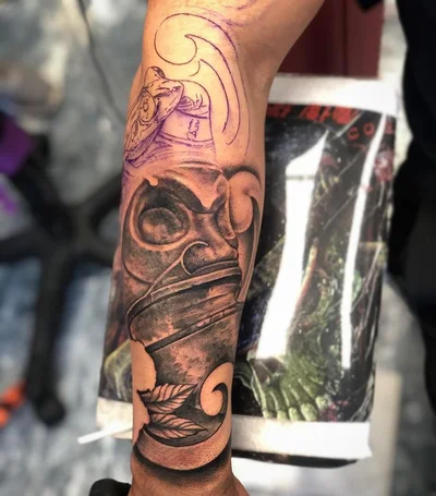 Junior tattoo 029