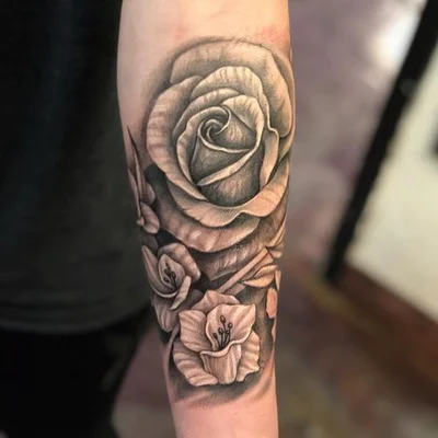 Junior tattoo 031