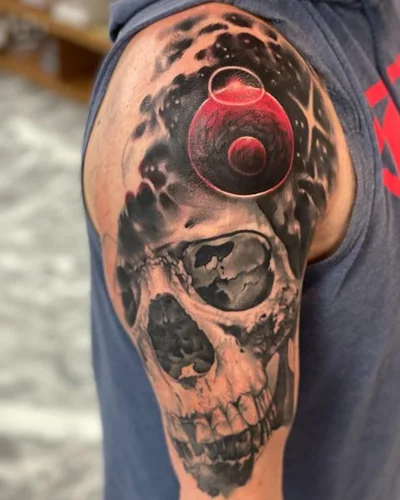 Junior tattoo 032