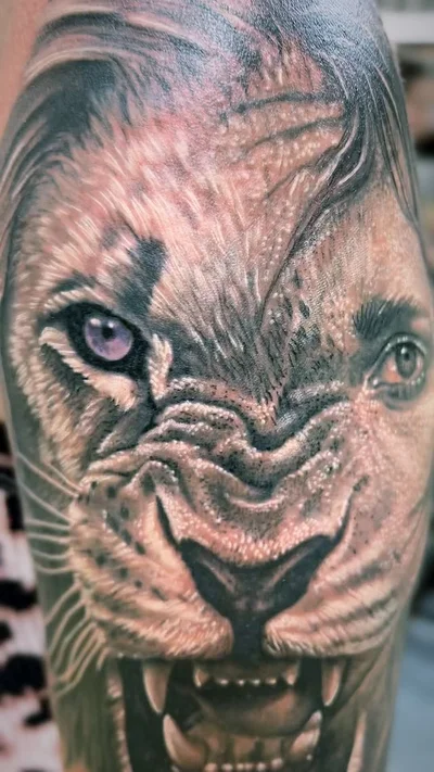 Junior tattoo 035