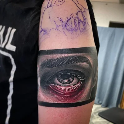 Junior tattoo 037