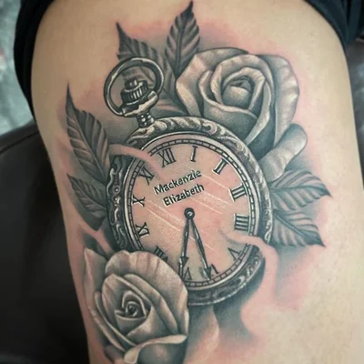 Junior tattoo 040
