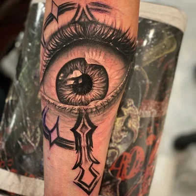 Junior tattoo 041