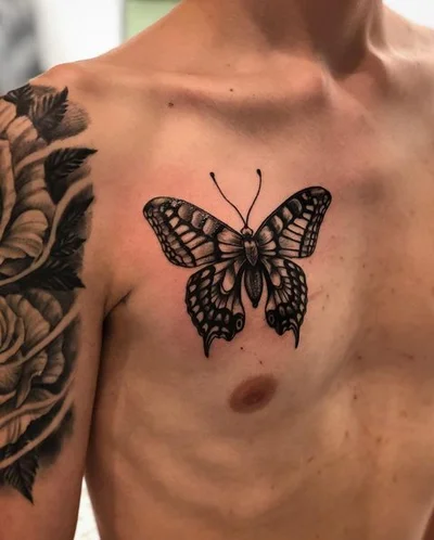 Junior tattoo 044
