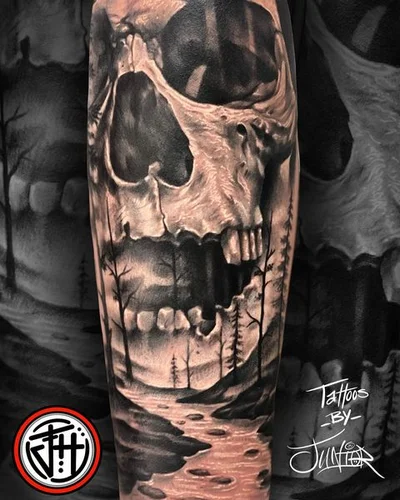 Junior tattoo 046
