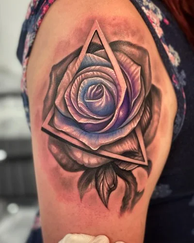 Junior tattoo 048