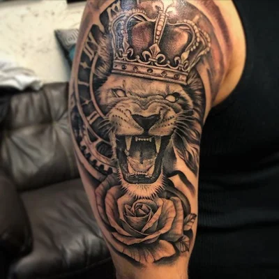 Junior tattoo 049