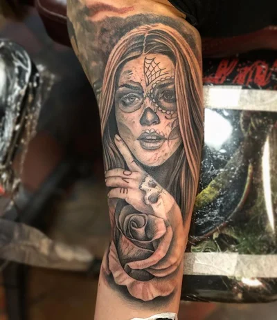 Junior tattoo 050