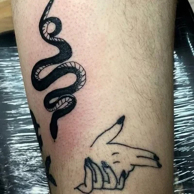Kathy tattoo 010
