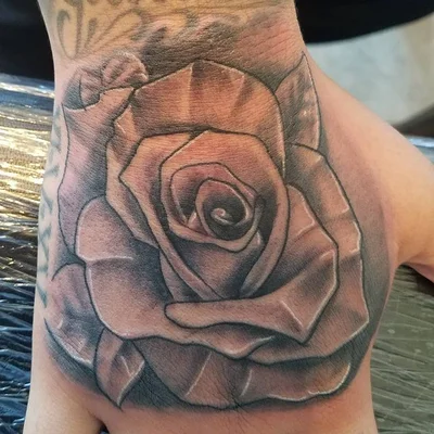 Kenny Grunden tattoo 008