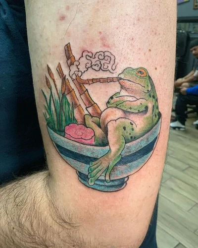 Kenny Grunden tattoo 009