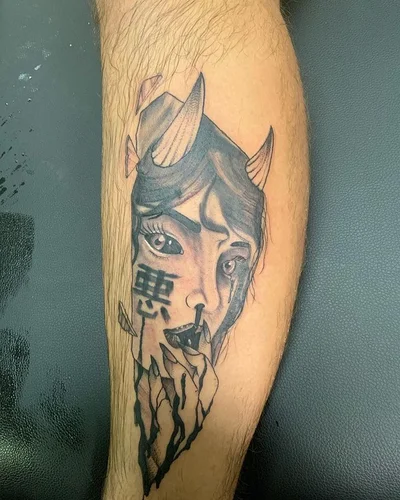 Kenny Grunden tattoo 012