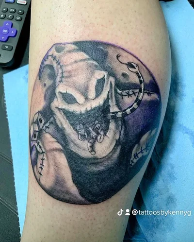 Kenny Grunden tattoo 013
