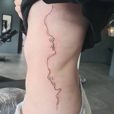 Bronwyn Esmonde-White tattoo 008